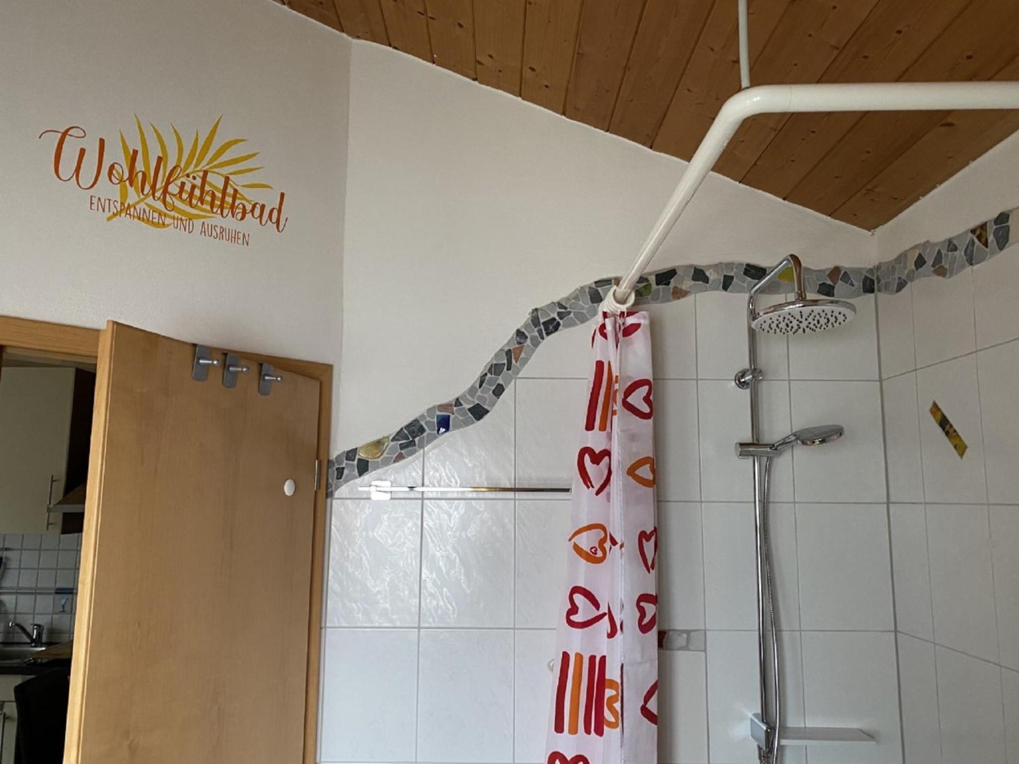ארנברוק Ferienwohnung Breu מראה חיצוני תמונה