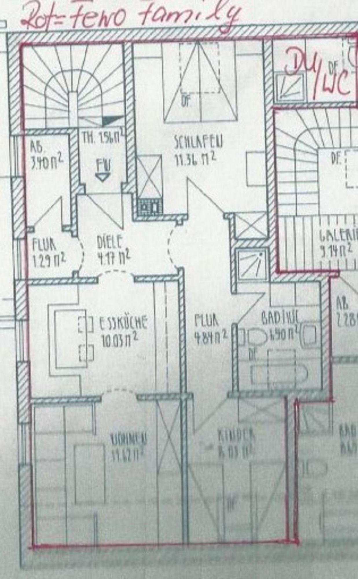 ארנברוק Ferienwohnung Breu מראה חיצוני תמונה