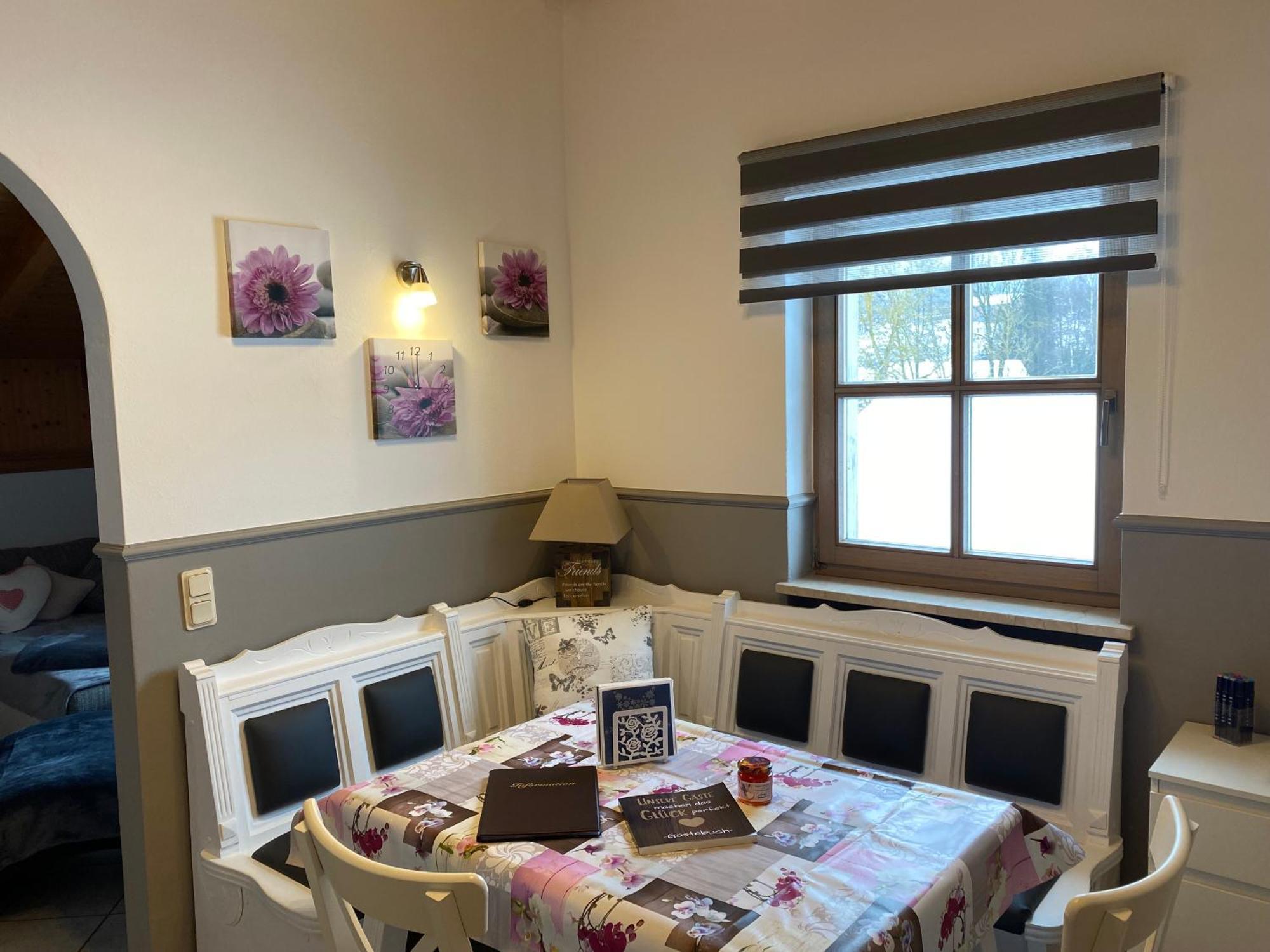 ארנברוק Ferienwohnung Breu מראה חיצוני תמונה