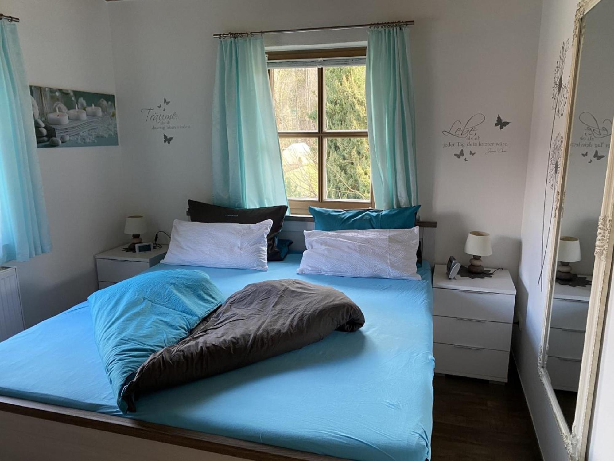 ארנברוק Ferienwohnung Breu מראה חיצוני תמונה