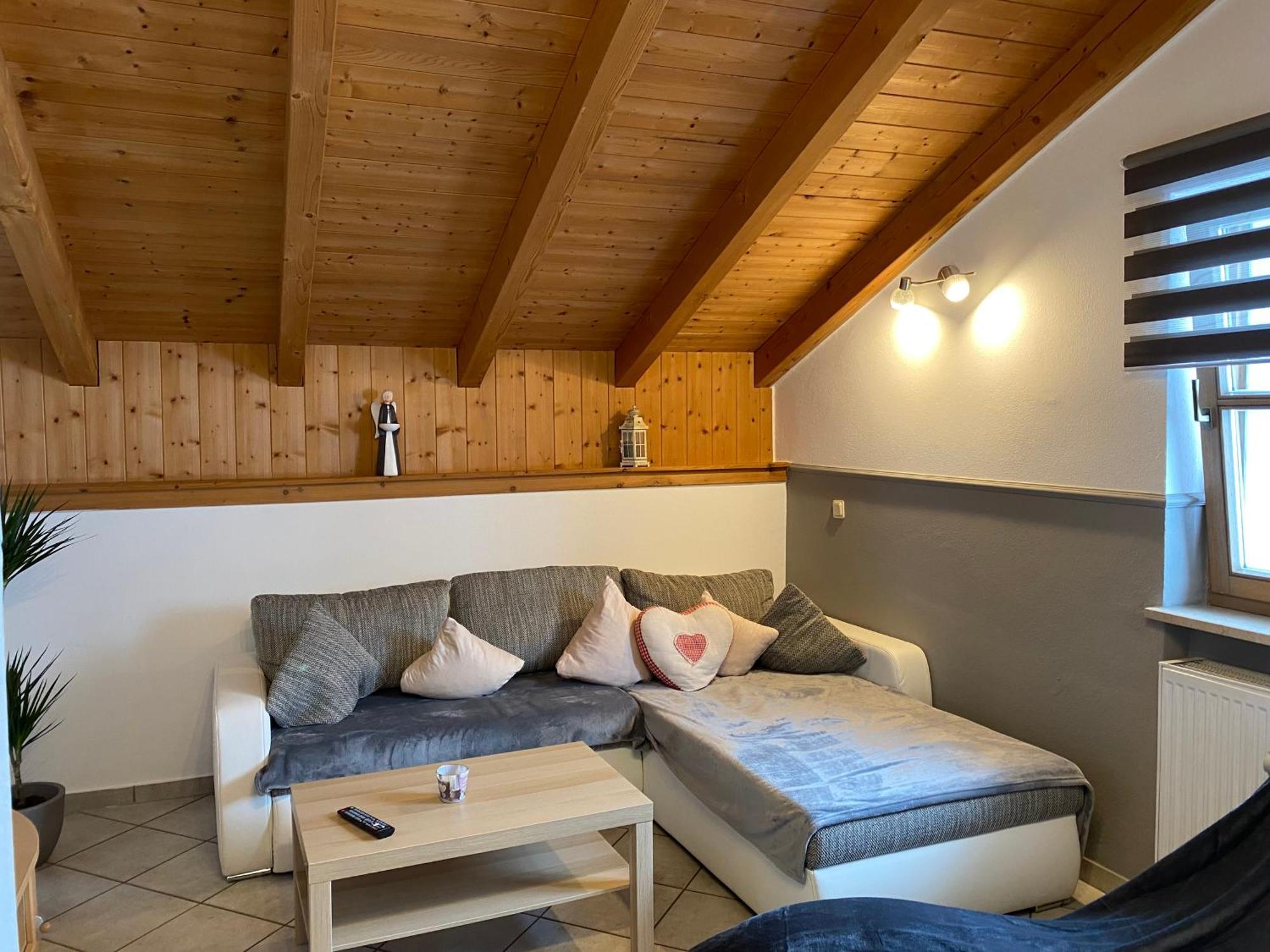 ארנברוק Ferienwohnung Breu מראה חיצוני תמונה